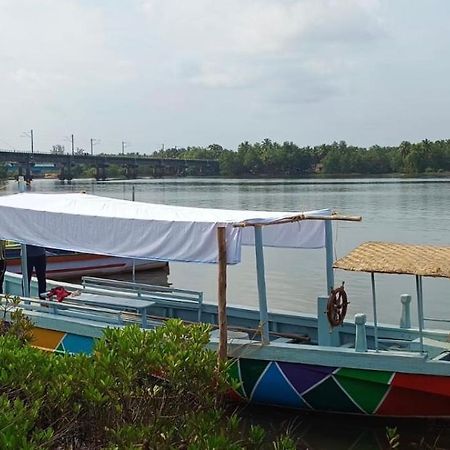 Casa Ardilla, Homestay And Boating In Honnavar Honāvar Exterior photo