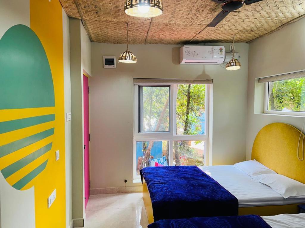 Casa Ardilla, Homestay And Boating In Honnavar Honāvar Exterior photo