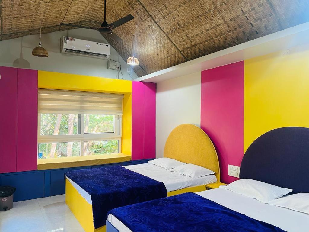 Casa Ardilla, Homestay And Boating In Honnavar Honāvar Exterior photo