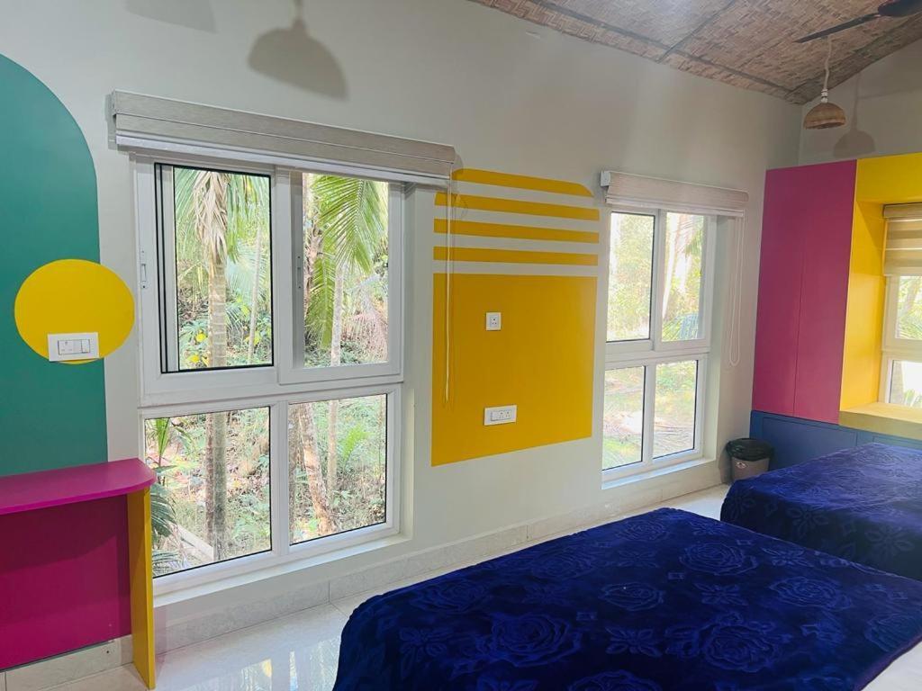 Casa Ardilla, Homestay And Boating In Honnavar Honāvar Exterior photo