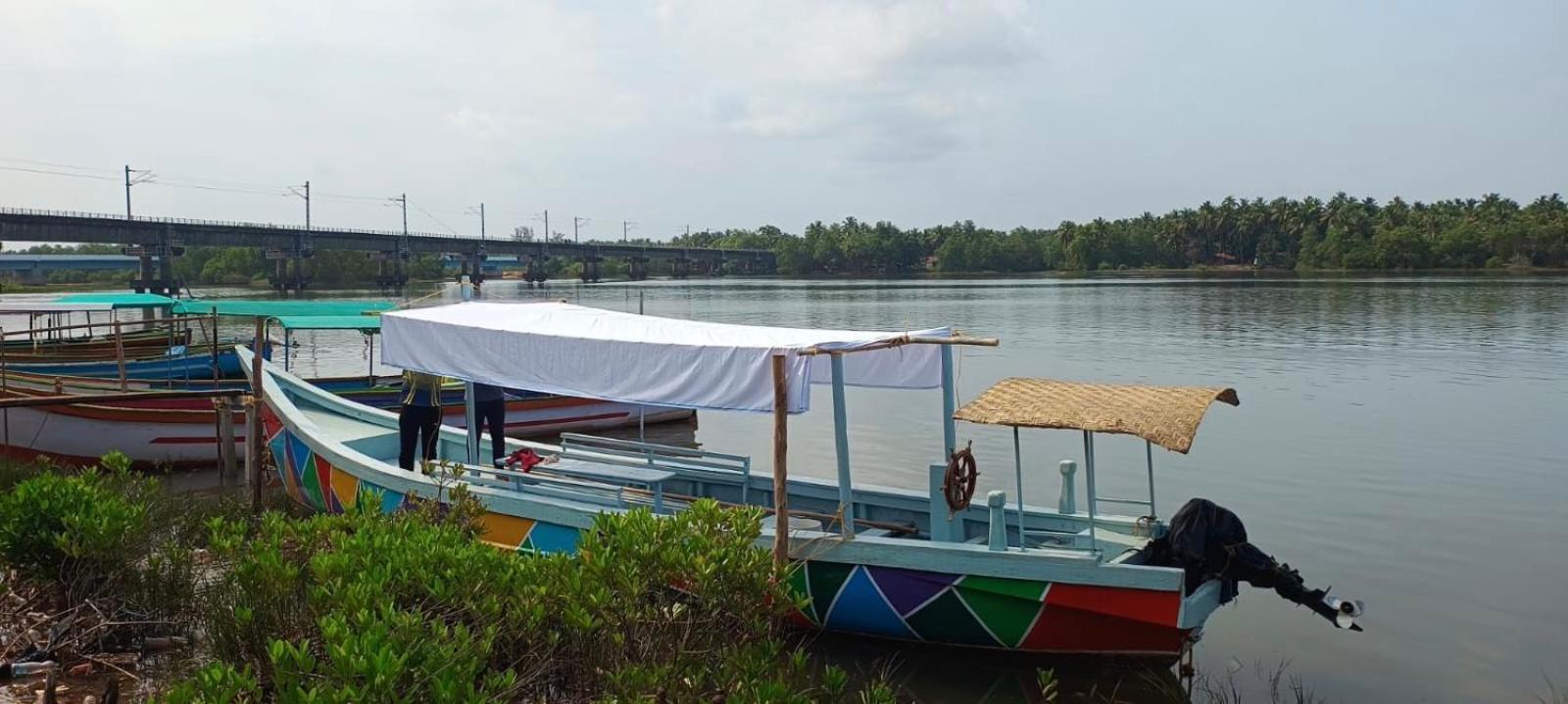 Casa Ardilla, Homestay And Boating In Honnavar Honāvar Exterior photo